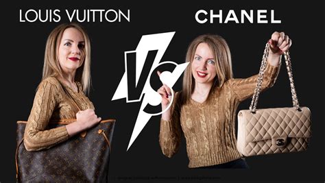 Chanel vs louis vuitton review